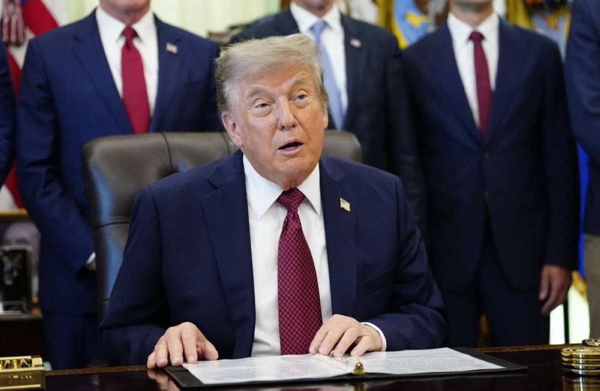 Trump unveils historic nuclear shift