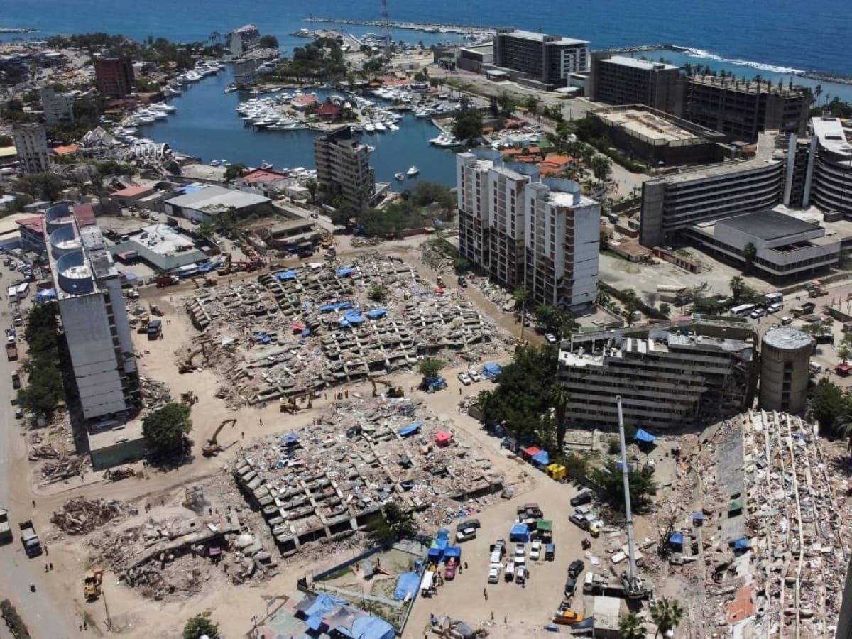 Red Cross Sees Long Recovery for Venezuela