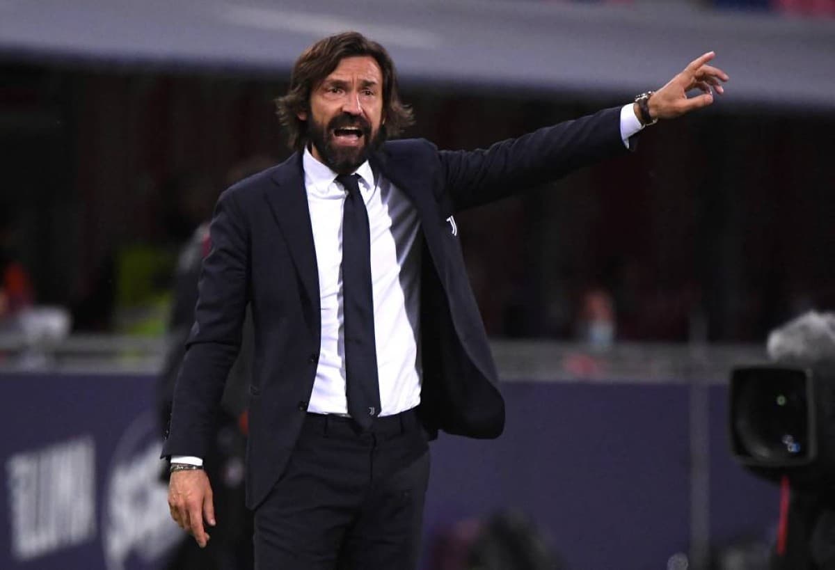 Italy to announce Pirlo as coach