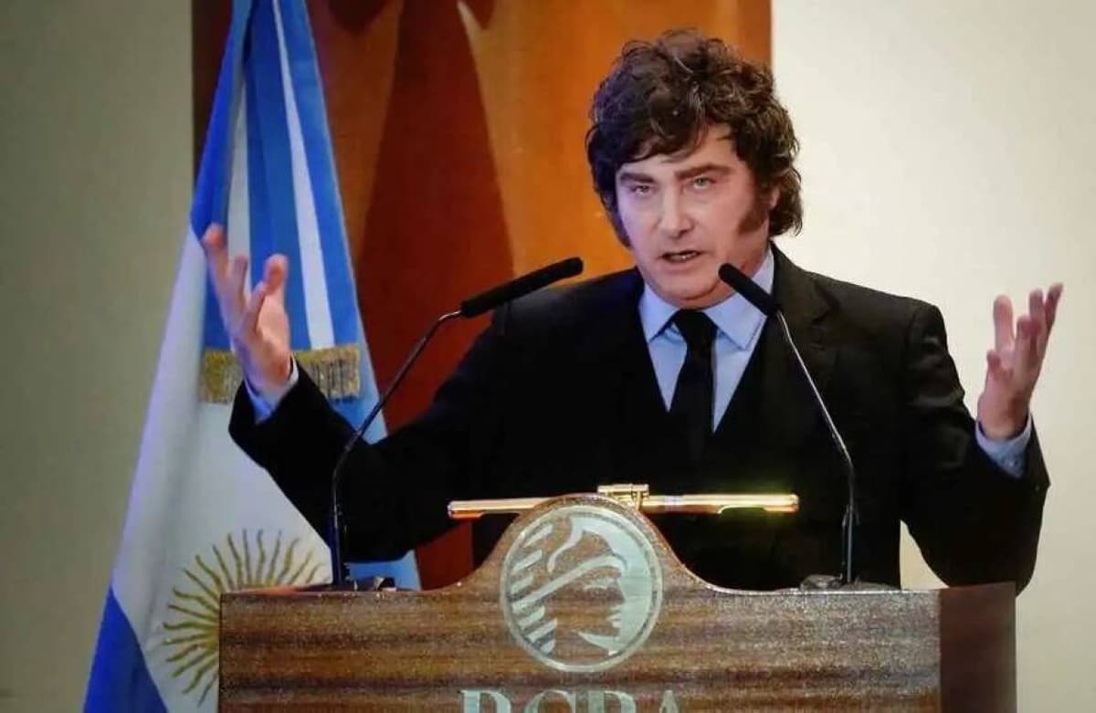 Argentine President cites envy behind attack