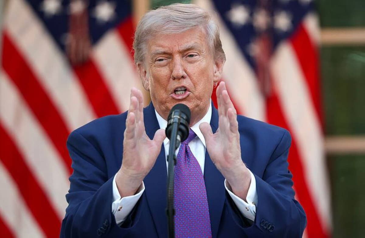 Trump postpones significant US Iran operation