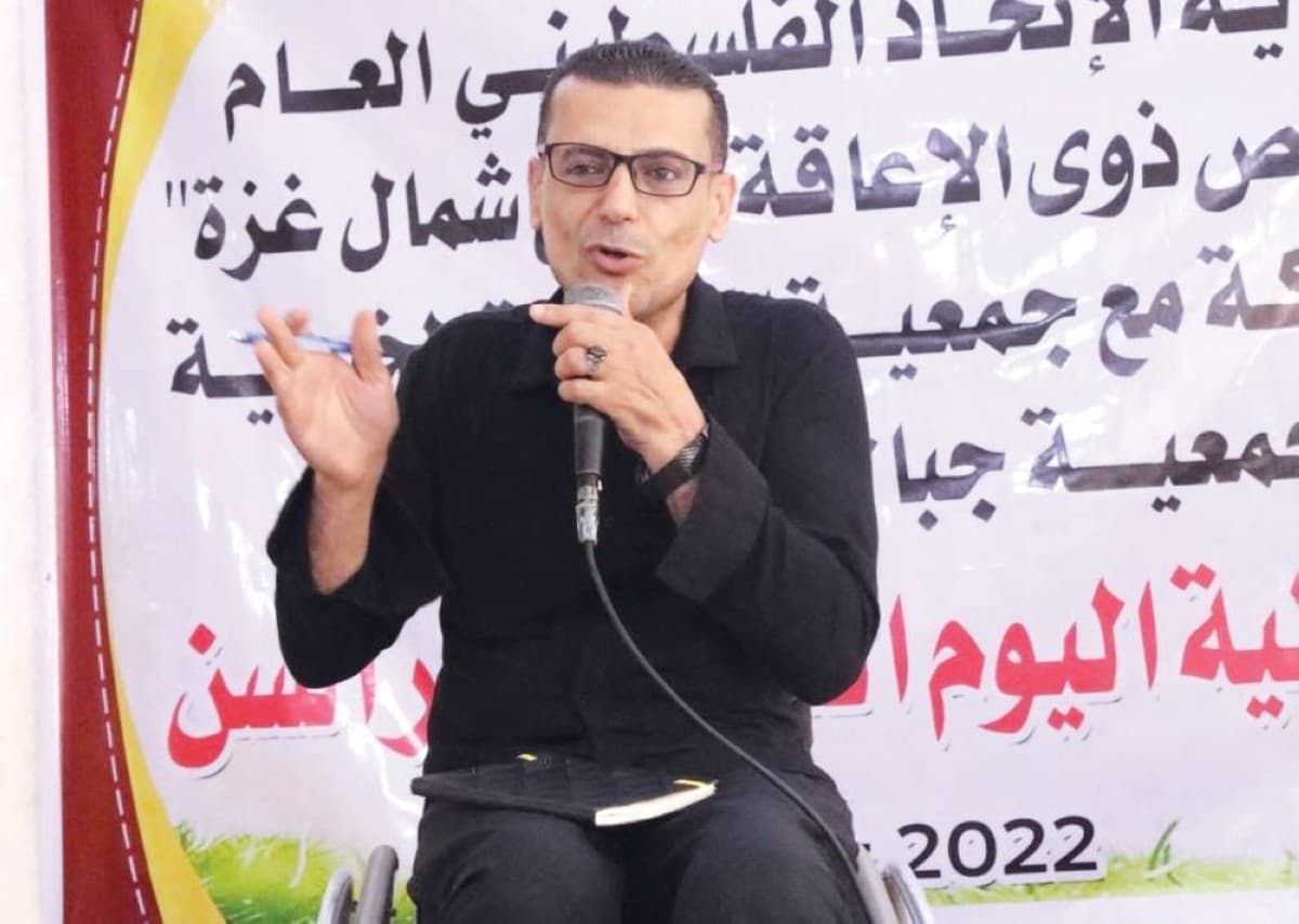 Emirati restores hope to Gaza amputees