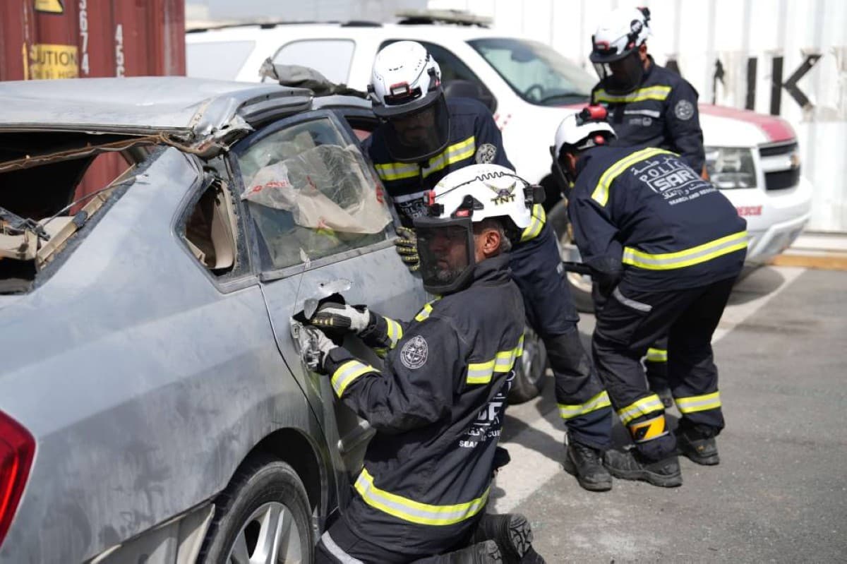 Dubai Police conduct nearly 4,870 missions in first half