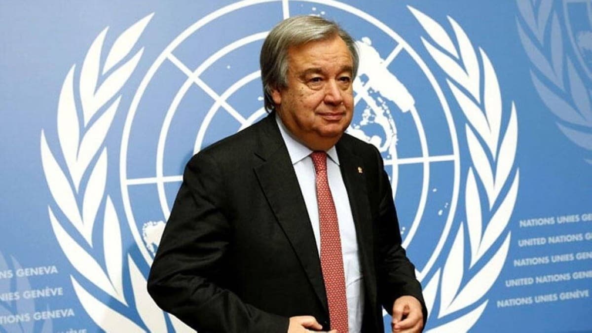 UN chief urges complete Syria sanctions removal