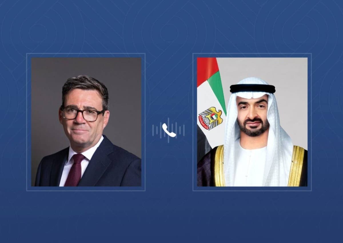 UK Leader and PM Talk Relations