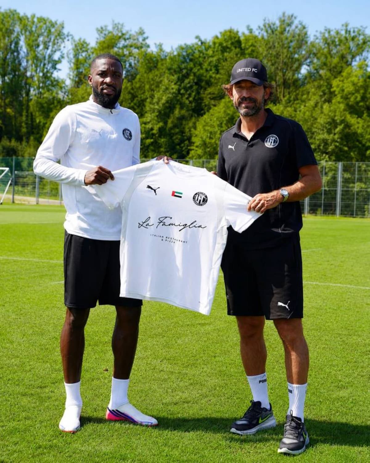 يونايتد يضم لاعب الرأس الأخضر بعد المونديال
