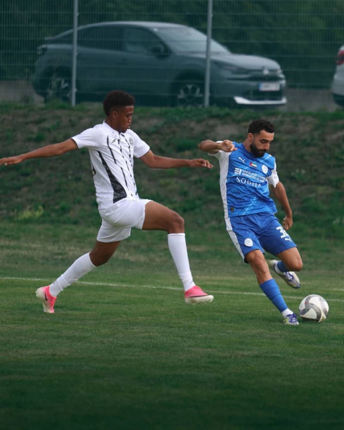 Al-Nassr defeated by Al Shabab in Austria