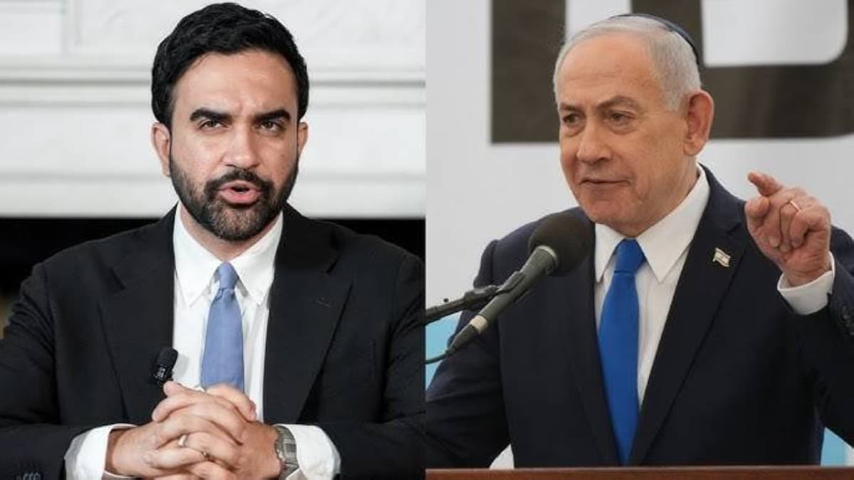 Netanyahu to Mamdani: I will speak in New York