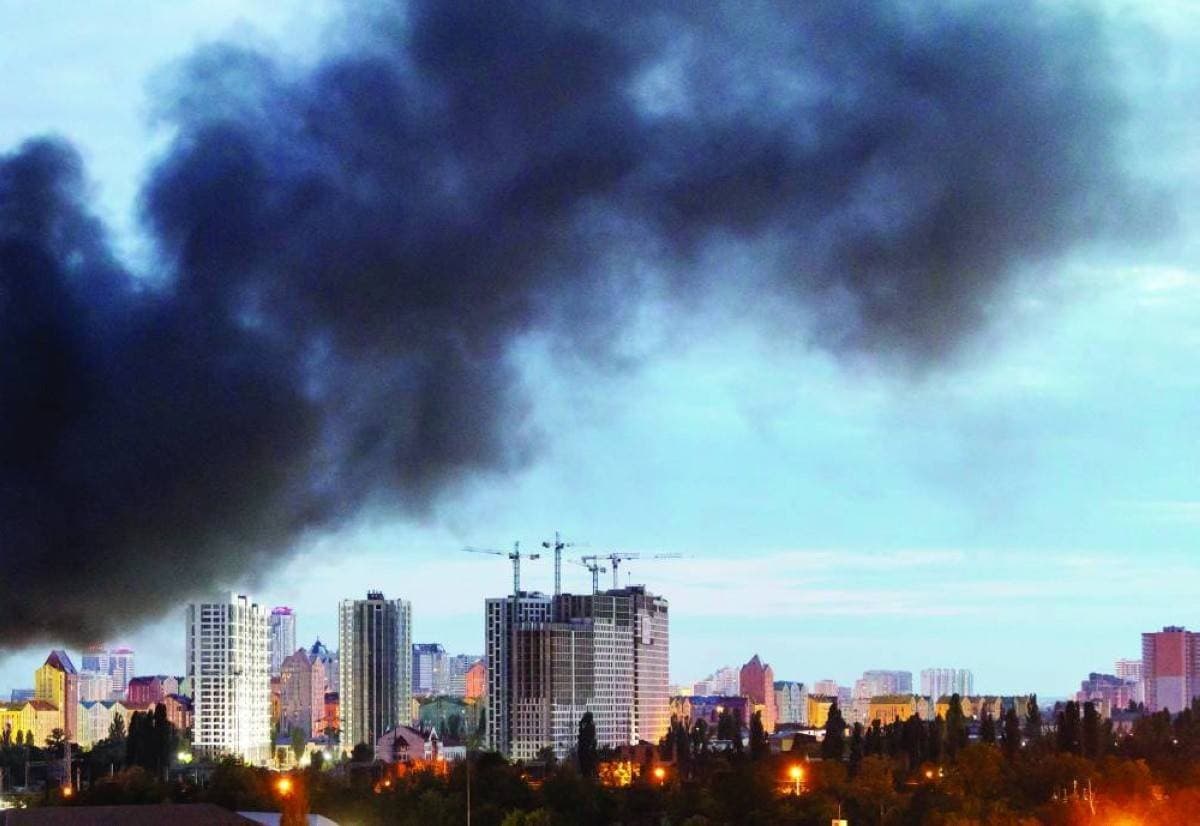 Is the Russia-Ukraine conflict at a critical point