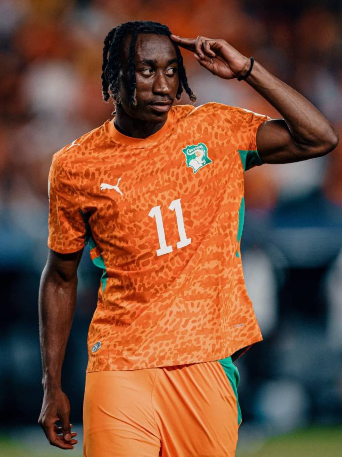 ديوماندي قد يصبح أغلى لاعب أفريقي