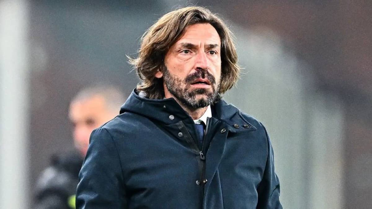 Pirlo exits Italian coaching race