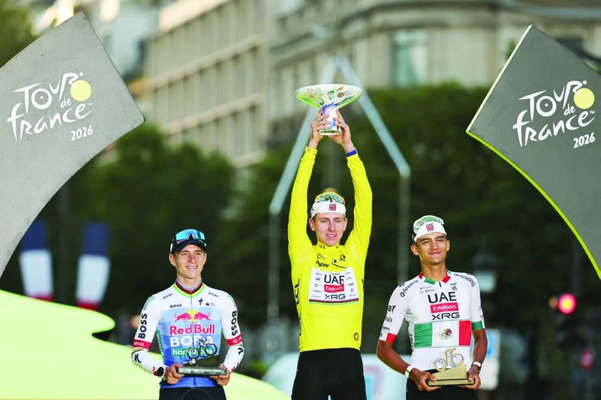 Bogotá receives fifth star