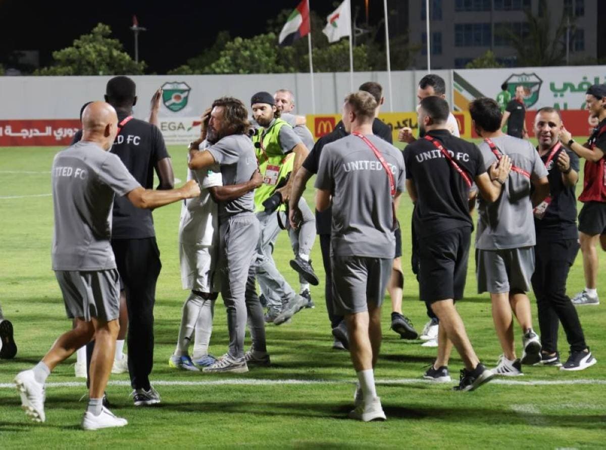 دبي تعيد بيرلو إلى الأضواء