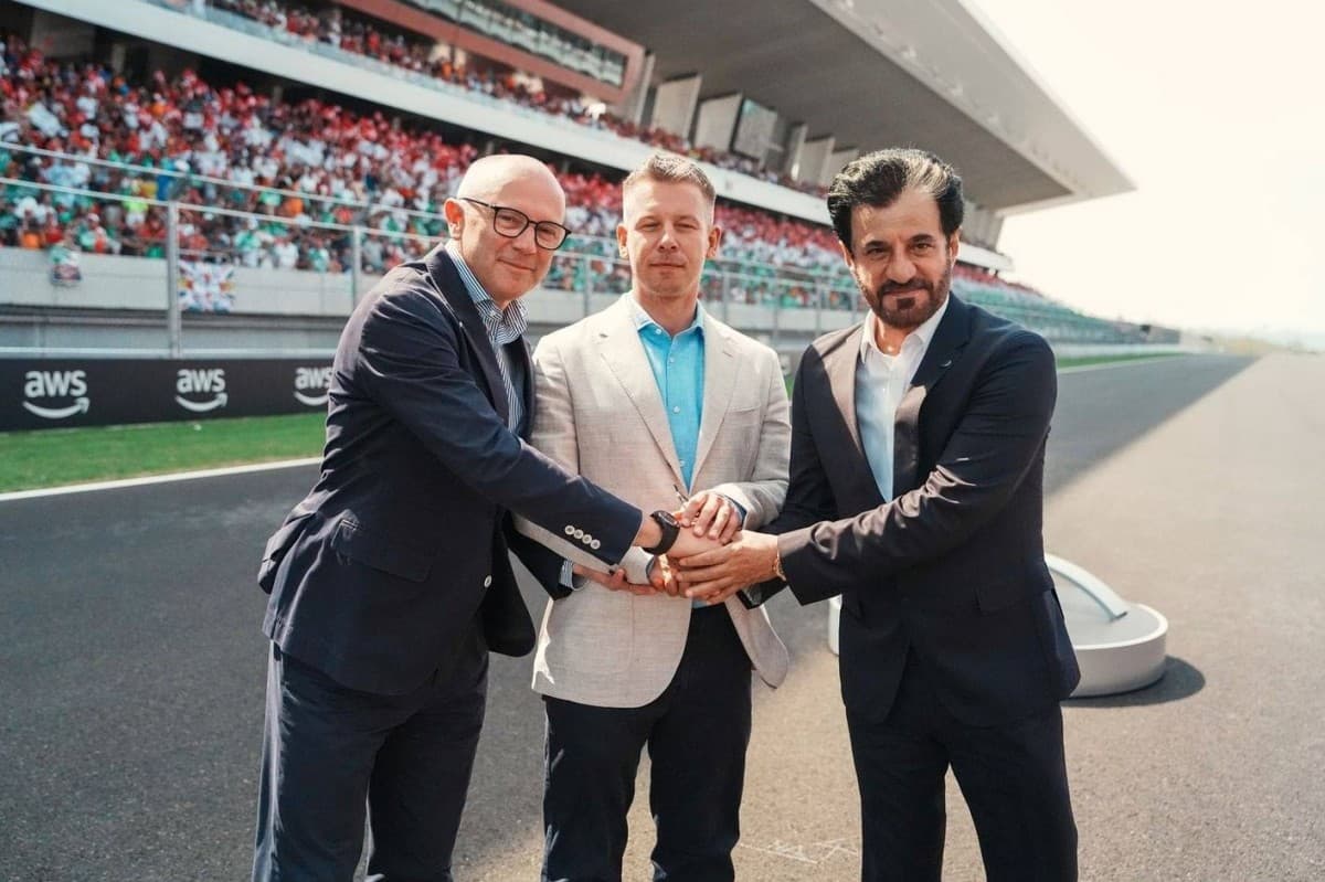 Emirati-Hungarian Motor Cooperation