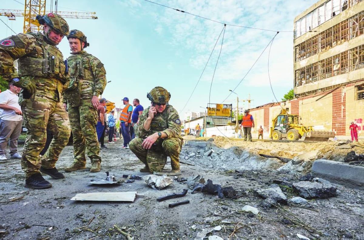 Russia signals renewed peace talks with Ukraine