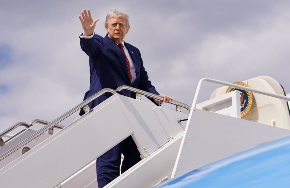 Trump: No one dictates sales, Turkey is a valued ally