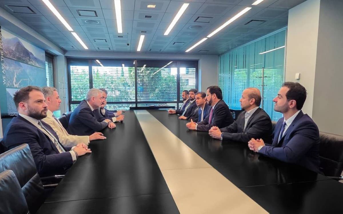DEWA Global looks into Greek energy partnerships