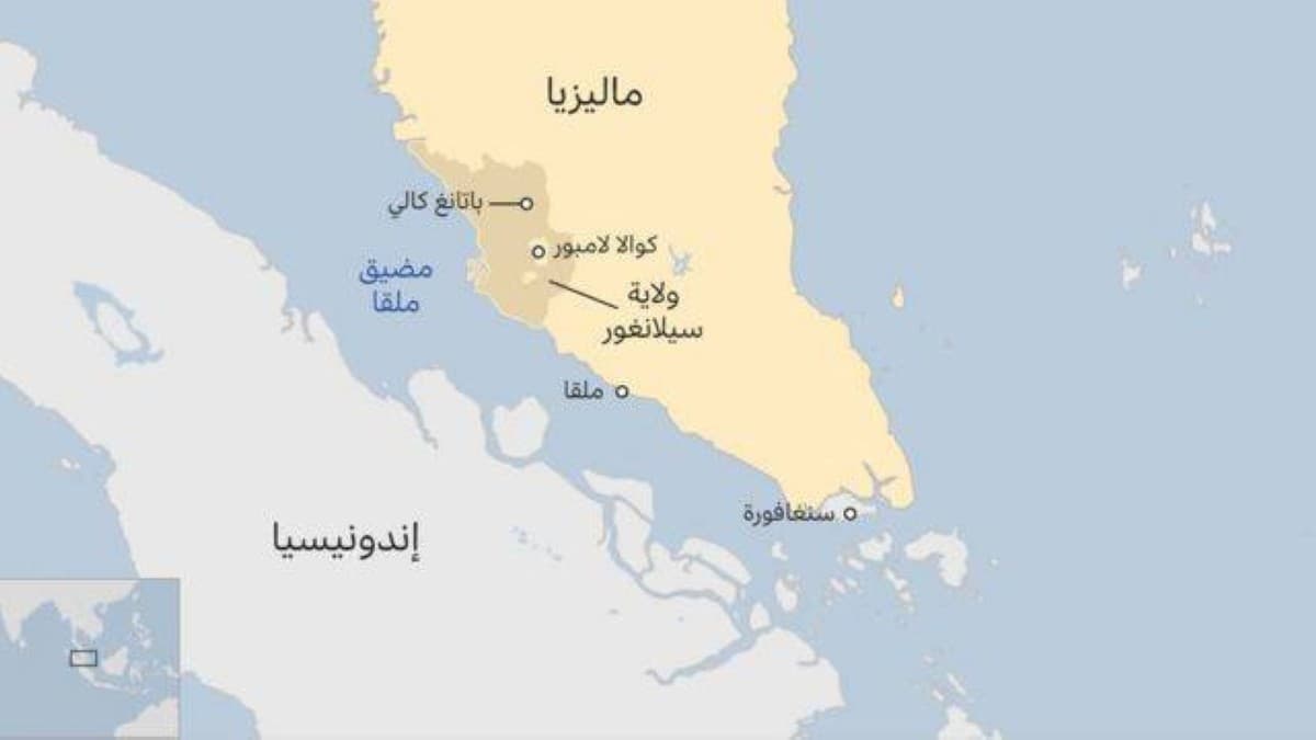 Management of the Malacca Strait amid Hormuz proposal