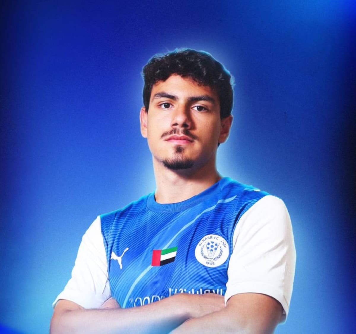 Al-Nasr 加盟若奥穆廷尼
