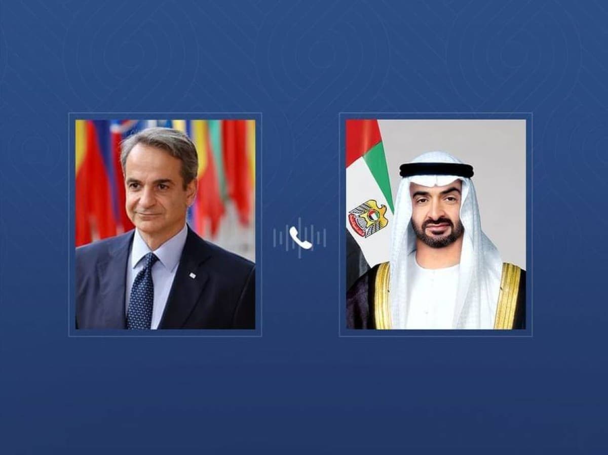 Greece leaders discuss cooperation by phone