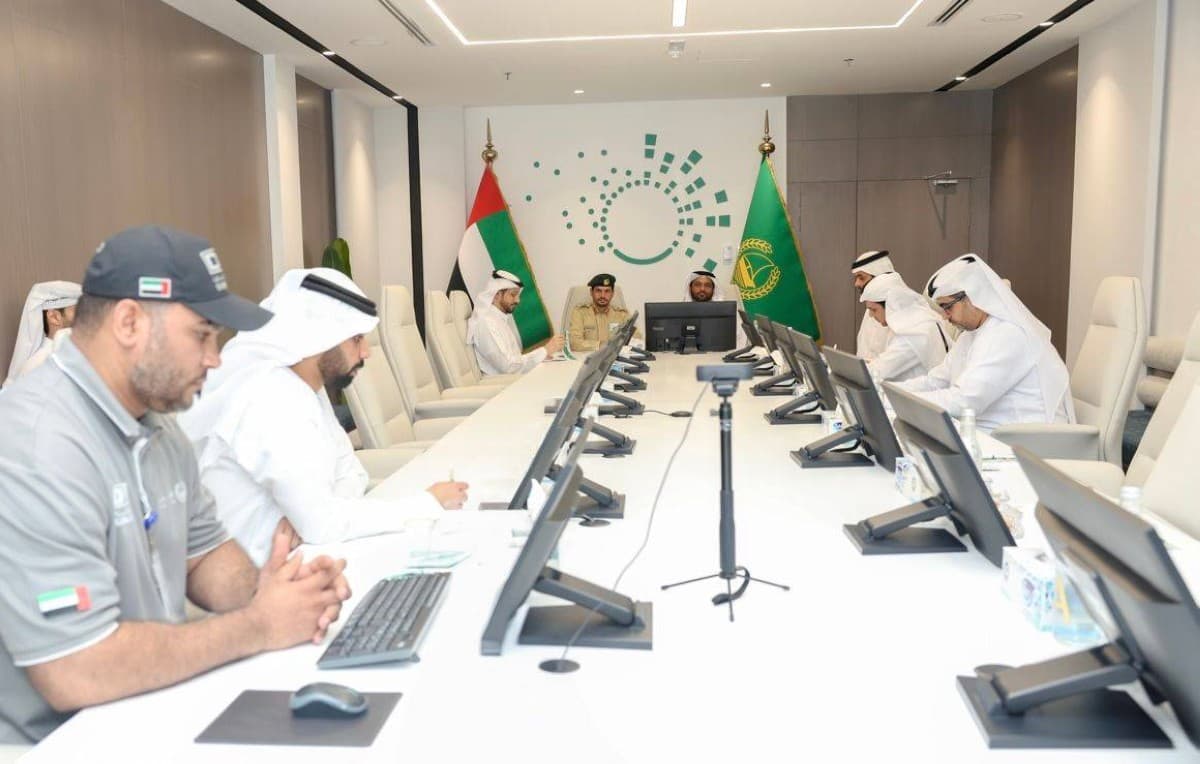 Dubai Police shut down 297 drug sites