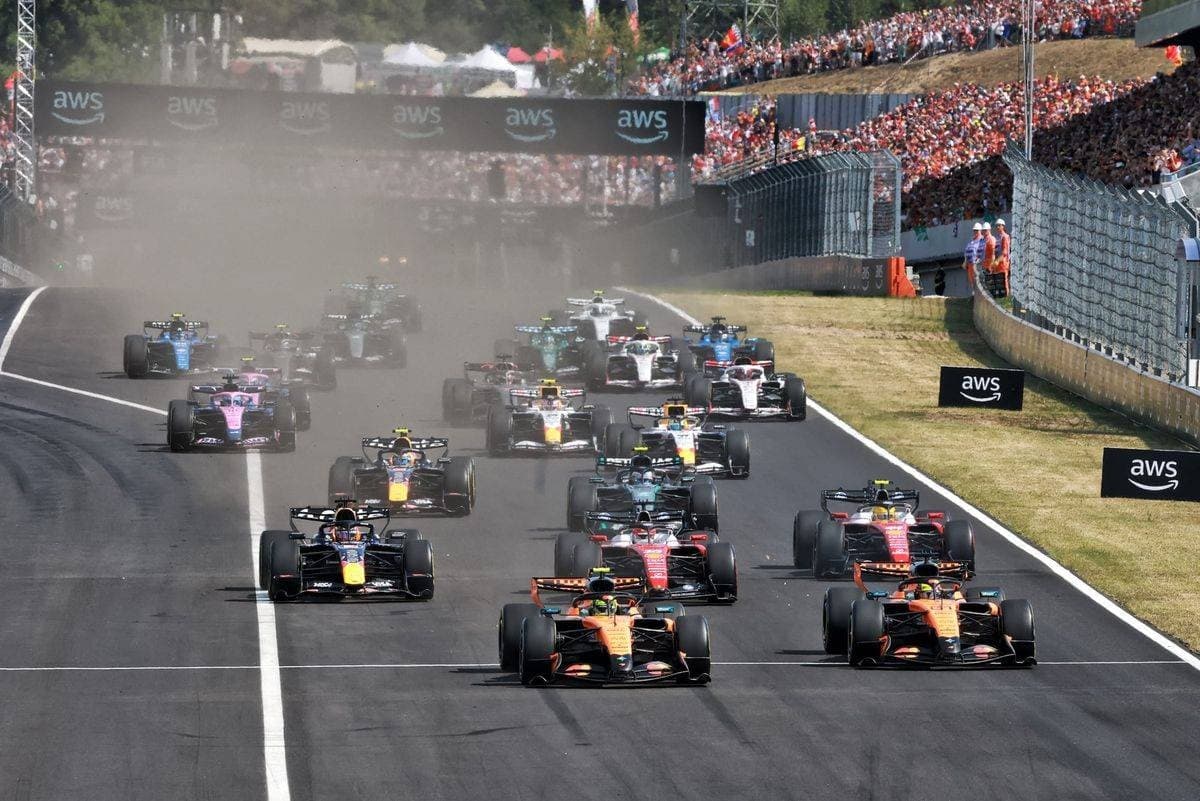 2026 Formula Season Changes