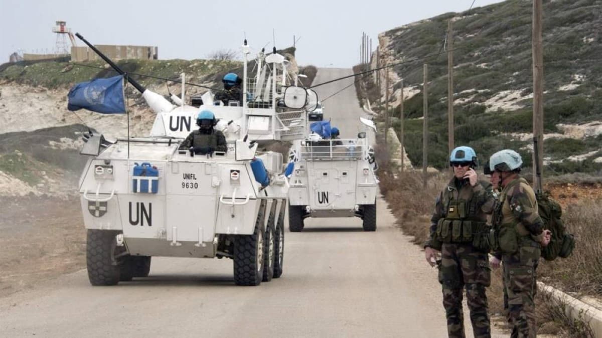 UNIFIL Finds Large Amounts of Ammonium Nitrate in South Lebanon
