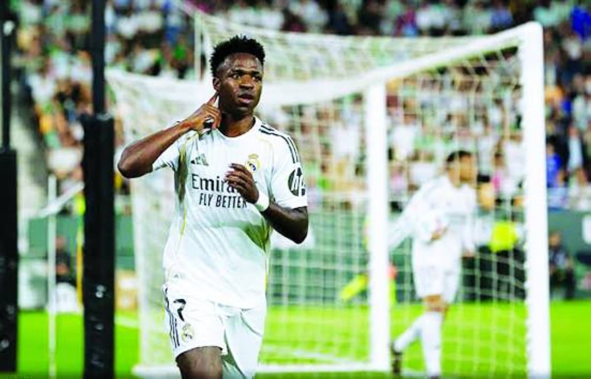 16 راعياً يروجون لفينيسيوس كنجماً لريال مدريد
