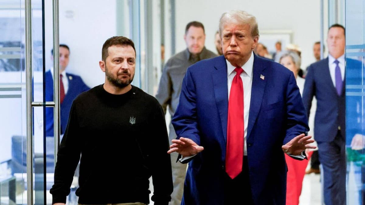 Does Washington approve Patriot licenses for Zelensky