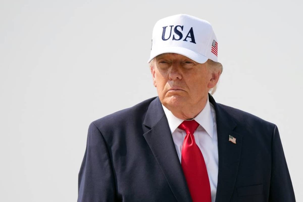 Trump to recognize brave lifeguard