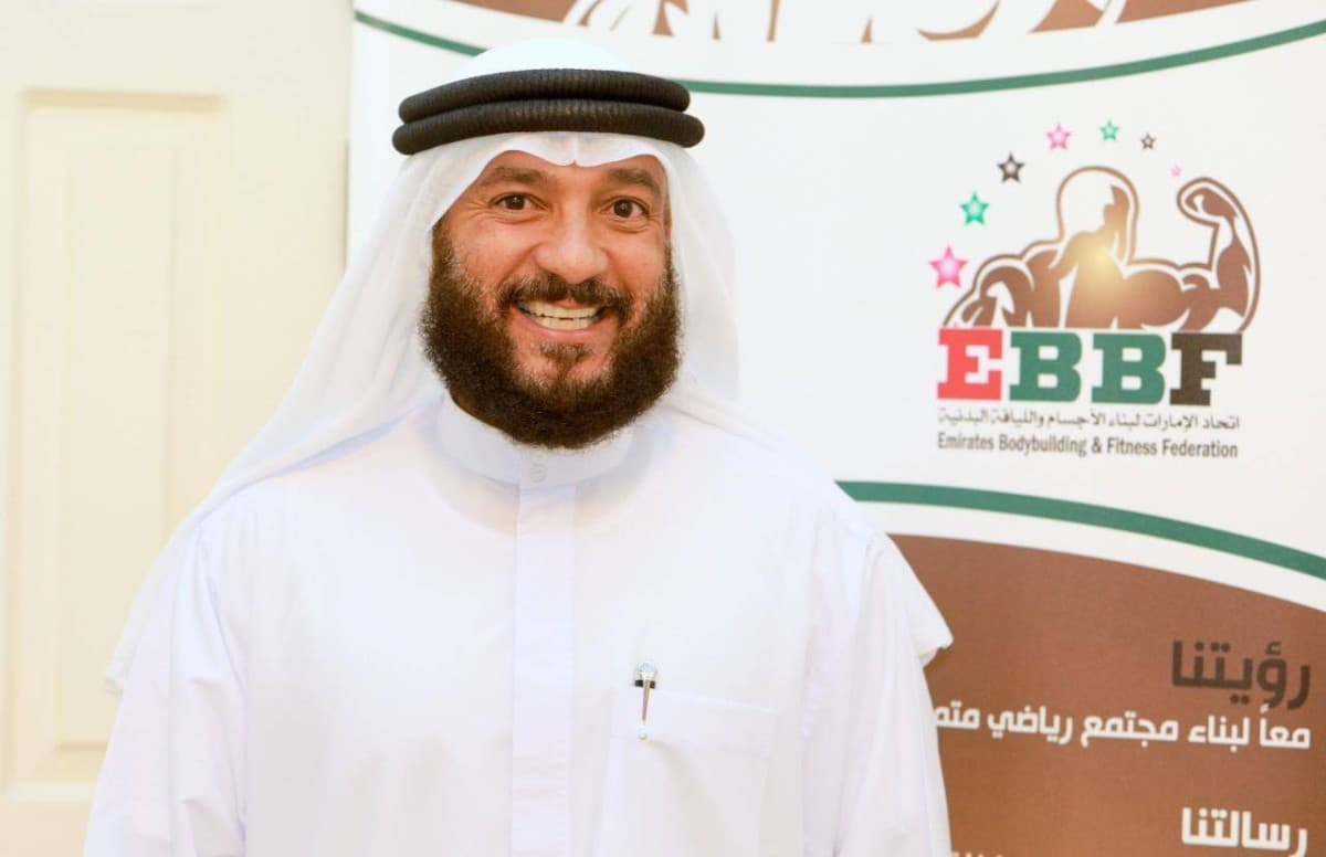 Ali bin Haider on UAE Championship's sixth edition