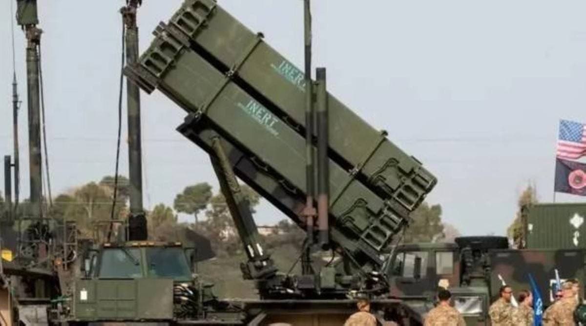 US commits to Patriot missile production for Ukraine