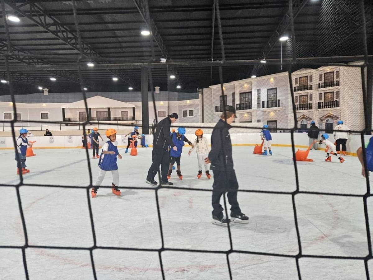 Abu Dhabi Winter Games Draws 880 Weekly Participants