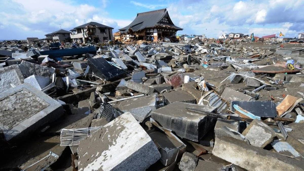 Japan earthquake rescues ongoing