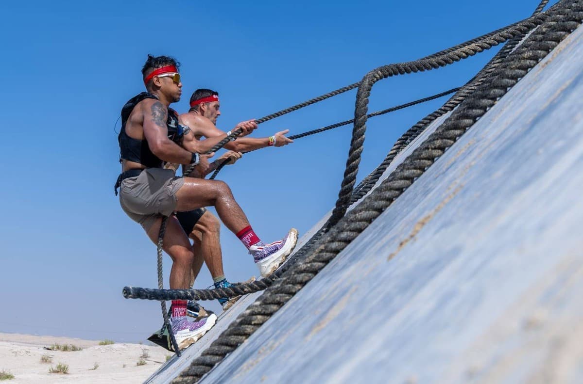 Abu Dhabi Hosts Sixth Spartan Championship