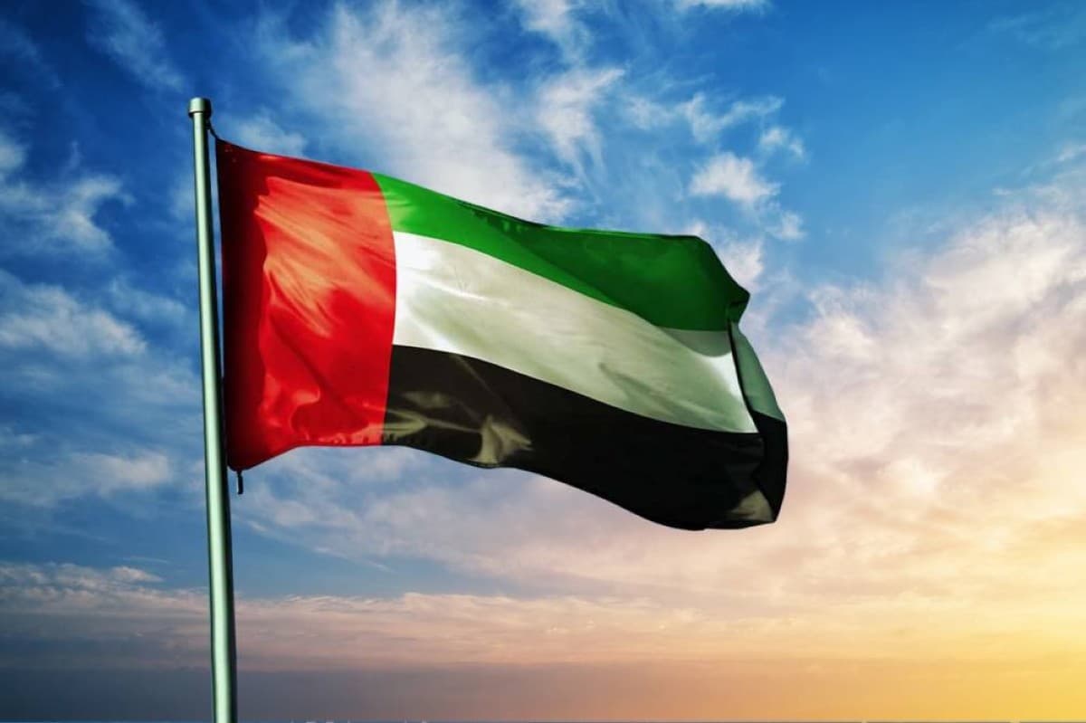 UAE Supports Japan After Earthquake