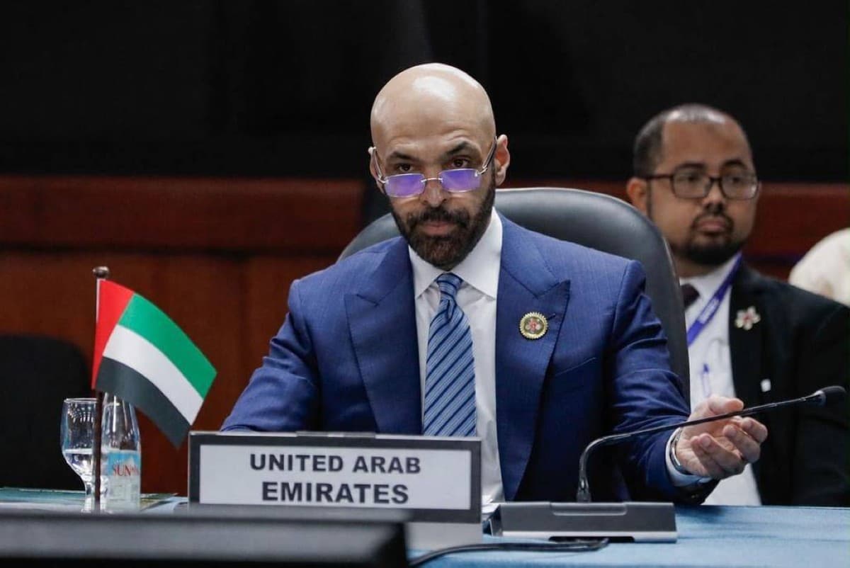 UAE joins Southeast Asia treaty anniversary