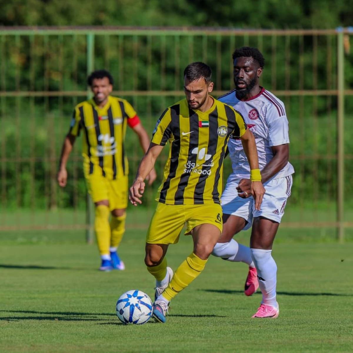 Manchester United and Al Dhafra lead mercato activity