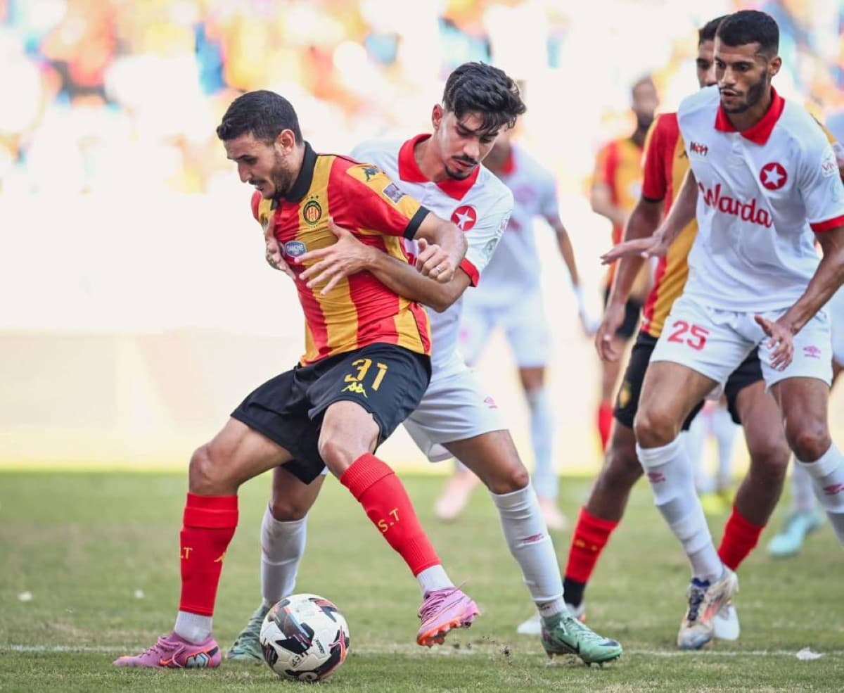 Tunisian league opens with fiery match