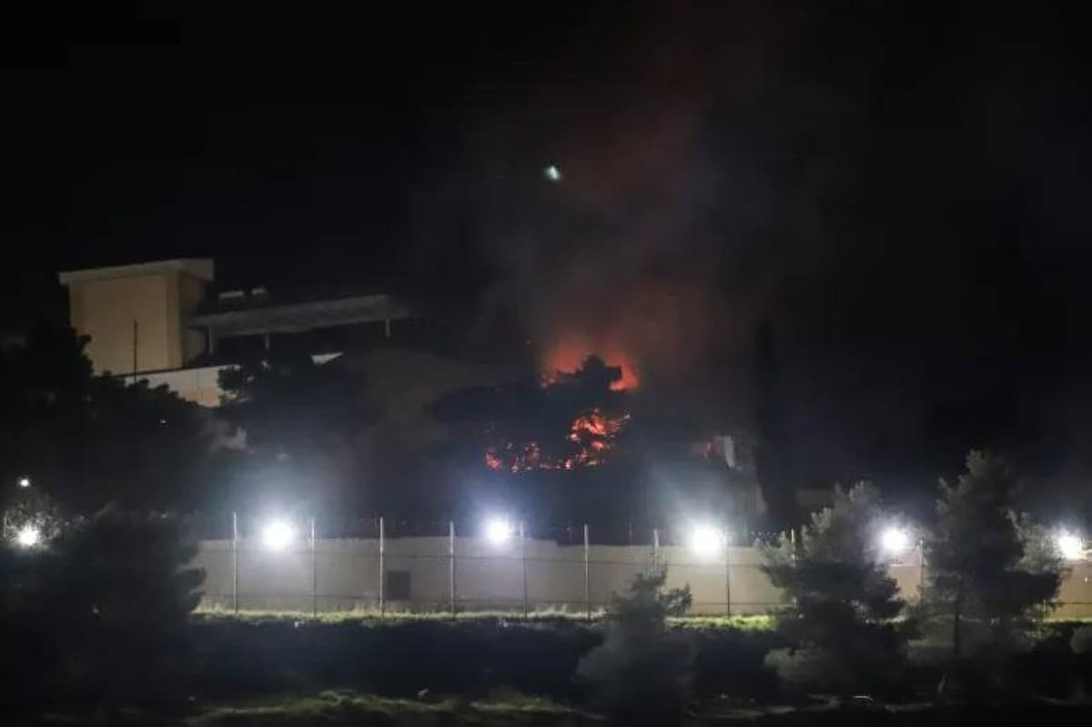5 IRGC advisors killed in US-Saudi attacks