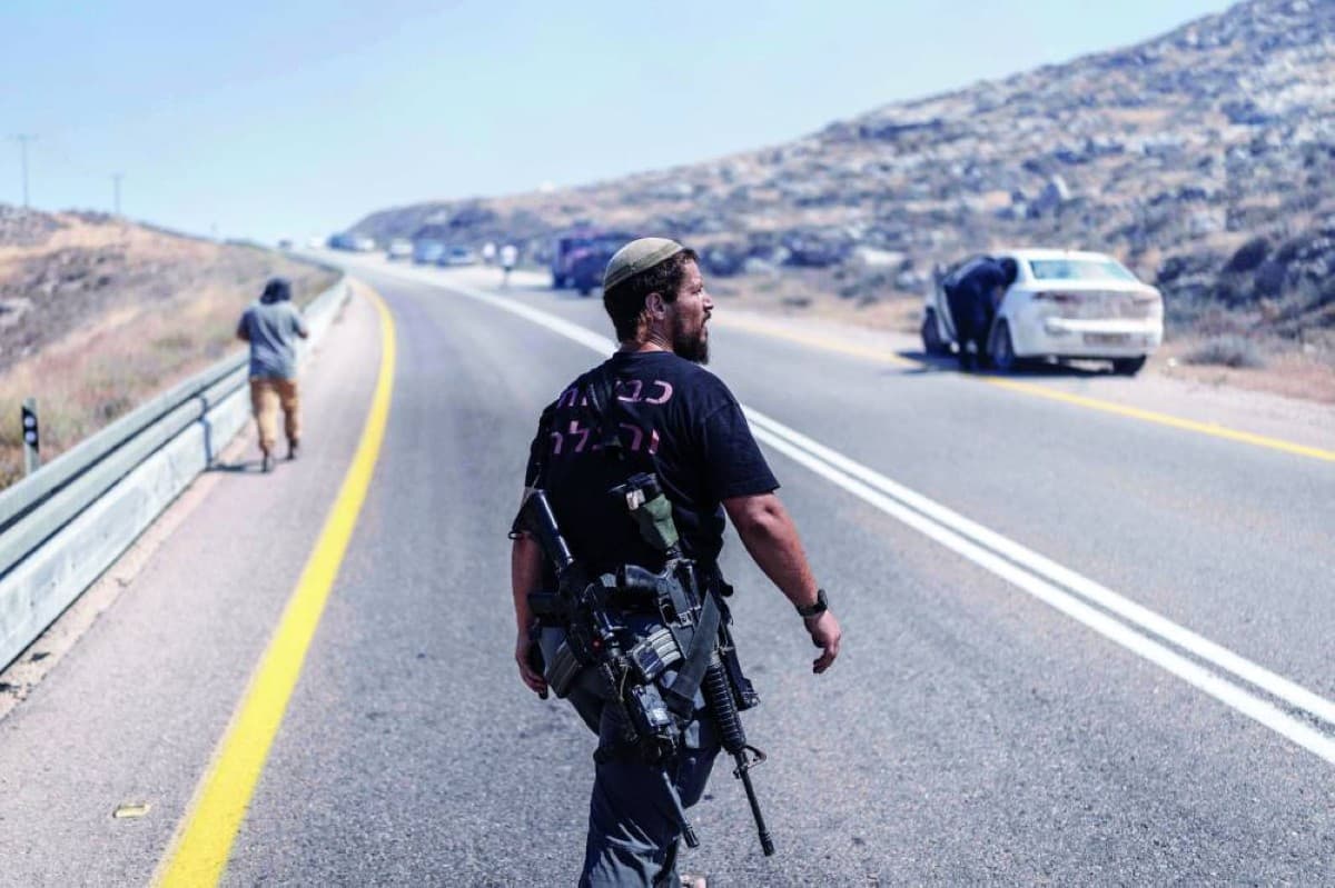 UN Condemns West Bank Violence