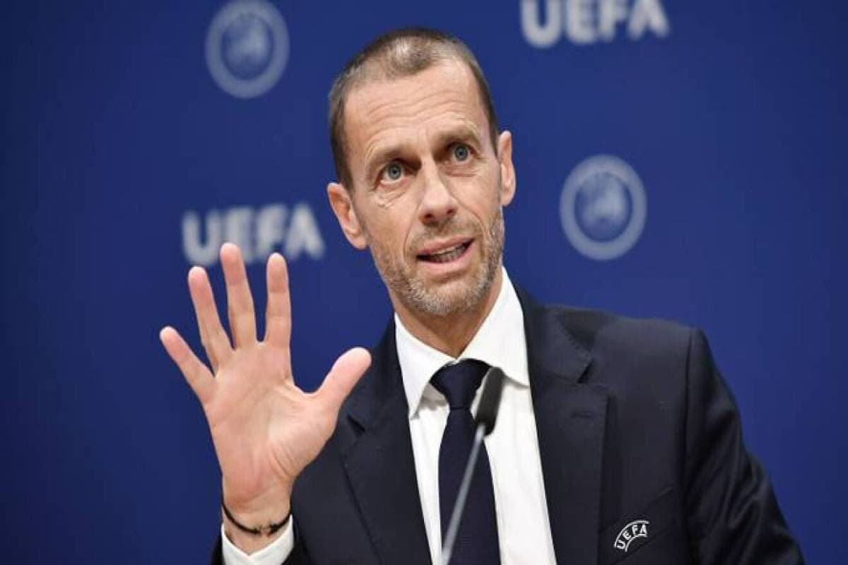 Europe Seeks Candidate Against Infantino