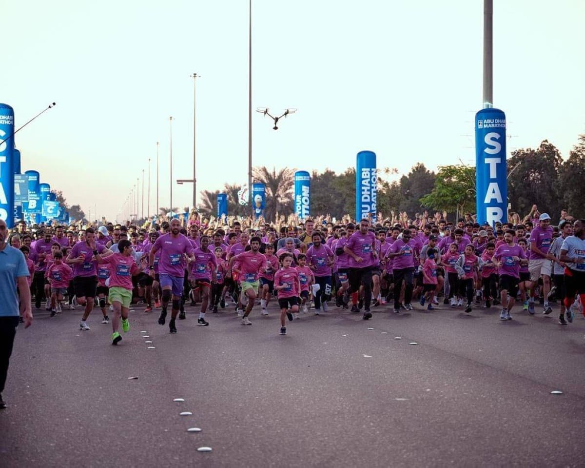 Abu Dhabi Marathon 2023 set for December 12