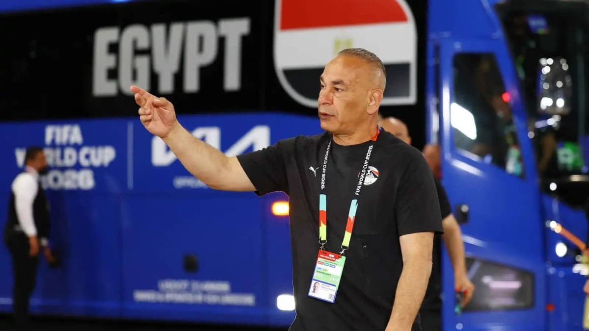 إبراهيم حسن يؤكد أهمية الانضباط لنجاح منتخب مصر