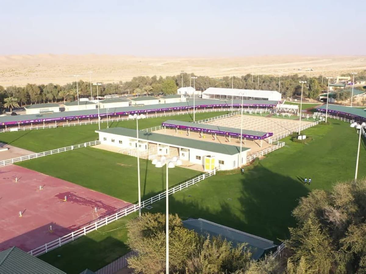 Abu Dhabi Hosts 2026 Endurance Championship