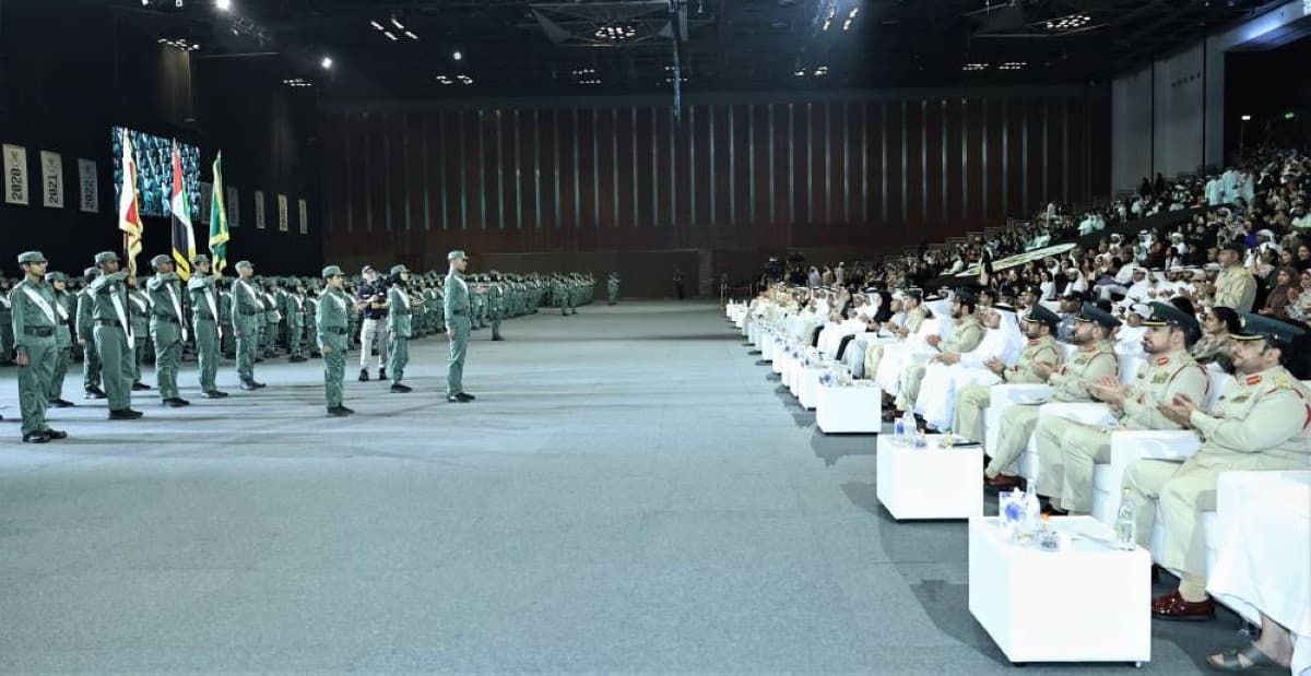 Dubai Police withdraws 1,402 students from summer program