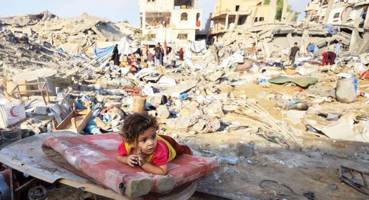 Hamas to Disarm as Israel Leaves Gaza
