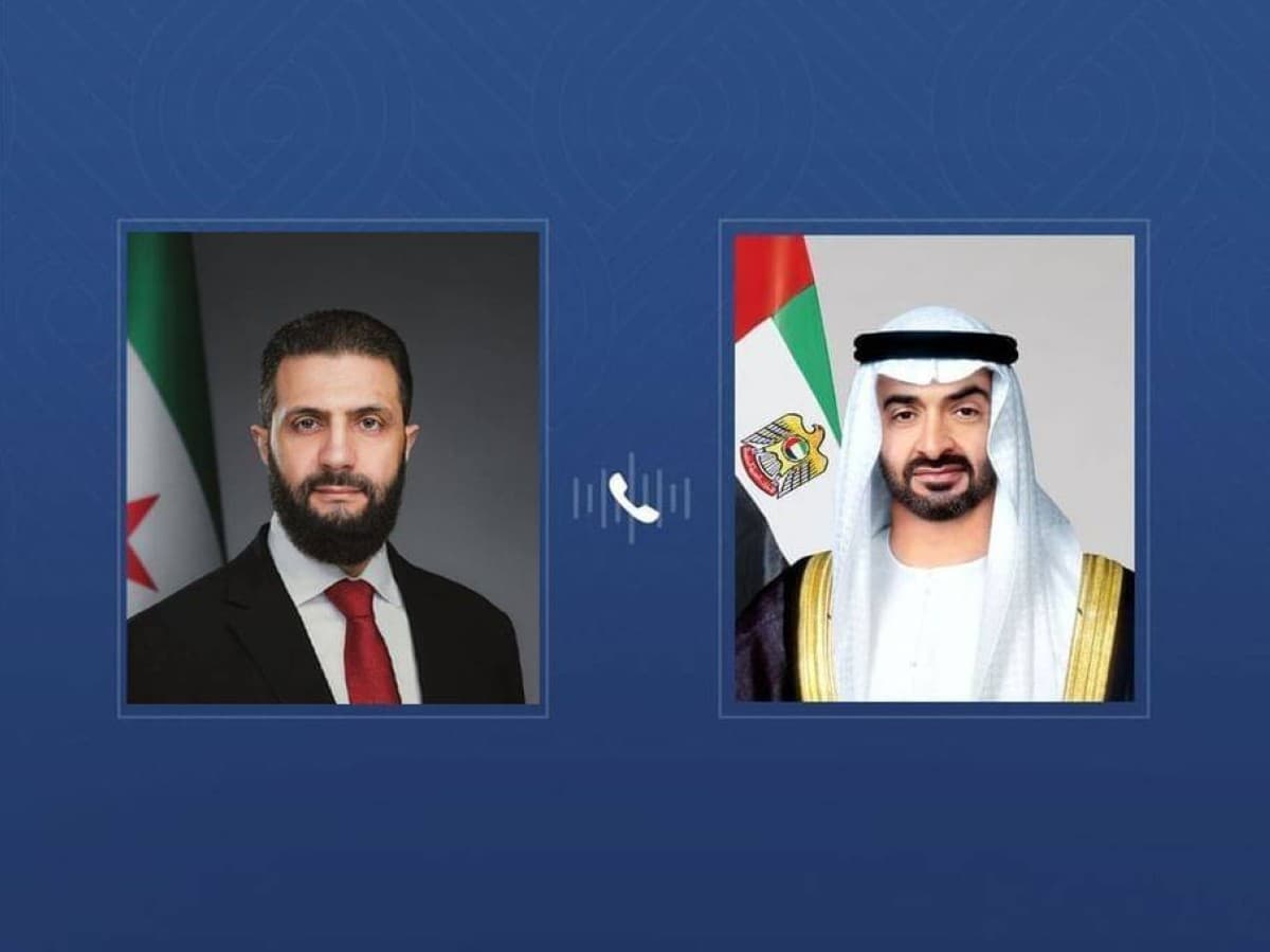 Syrian President Discusses Regional Cooperation
