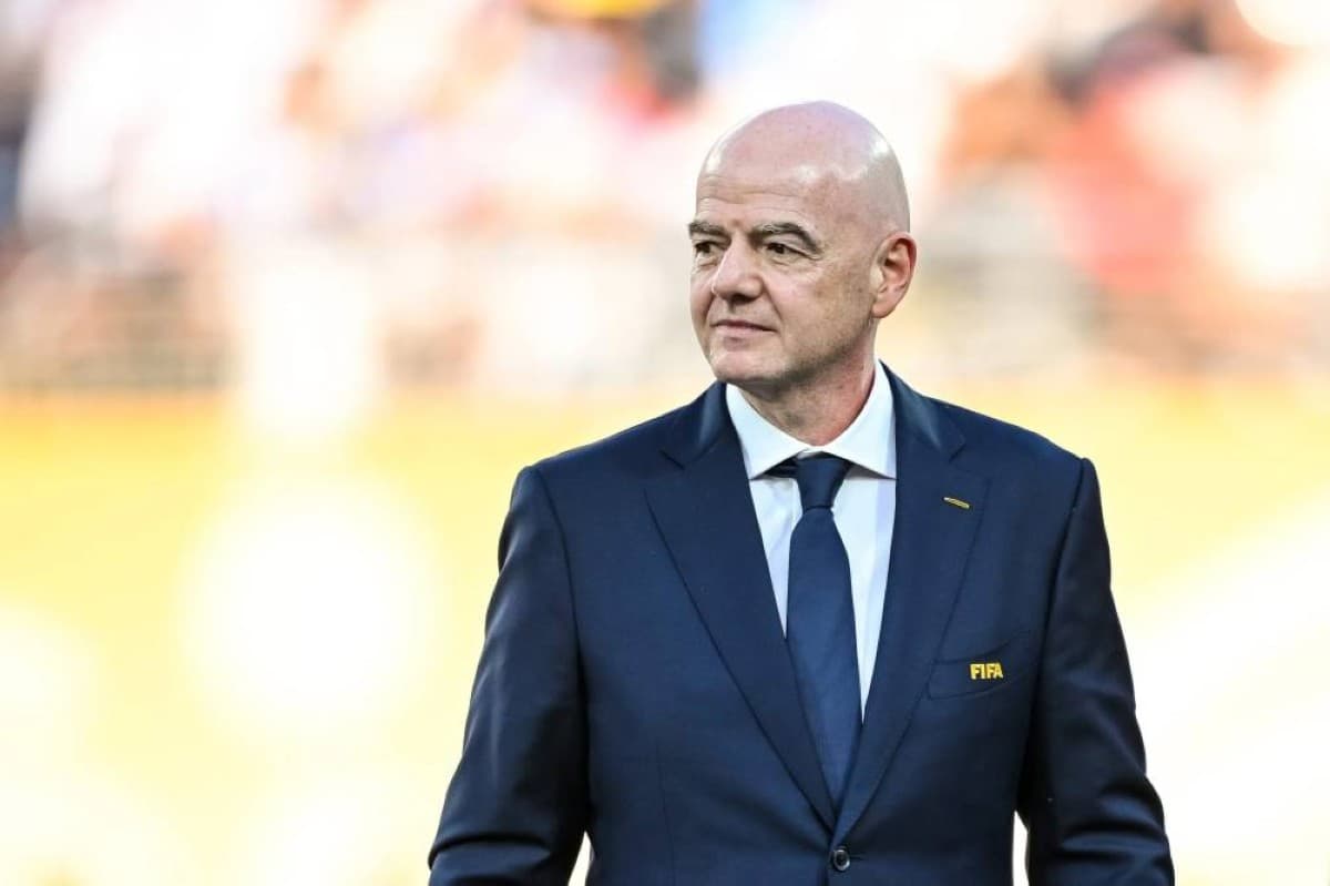 Infantino advisor's resignation heightens FIFA project concerns