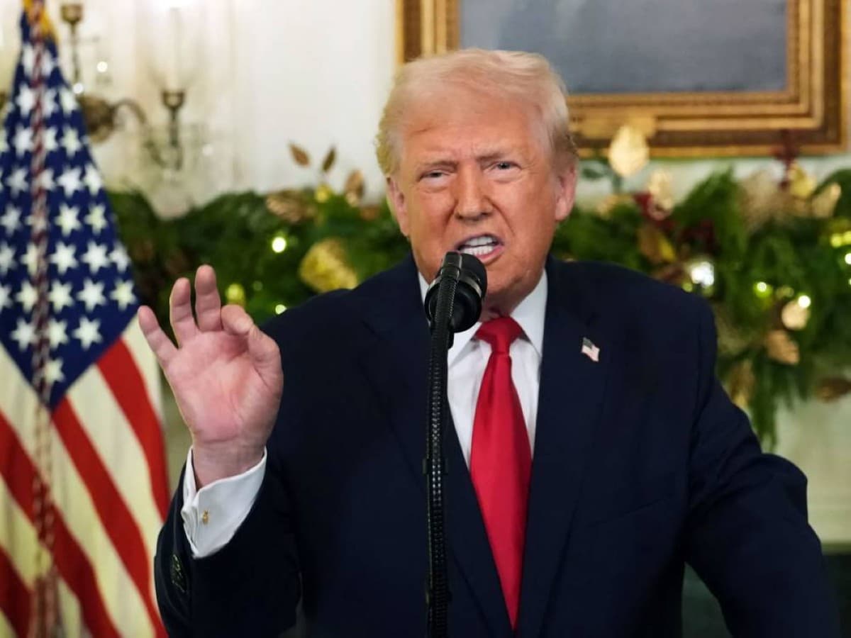 Trump warns of Ceuta crisis recurrence in US